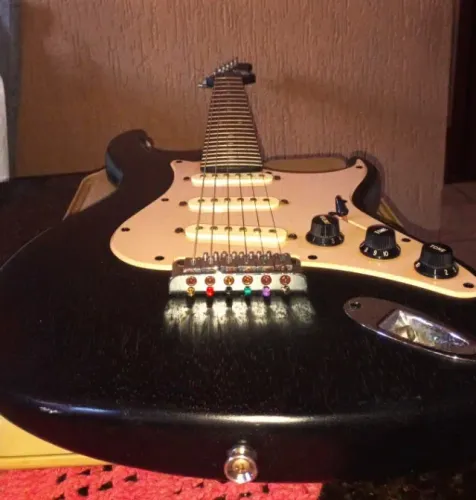 Guitarra Cort G50 séries stratocaster