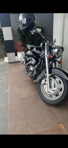 Suzuki Boulevard C1500 2009