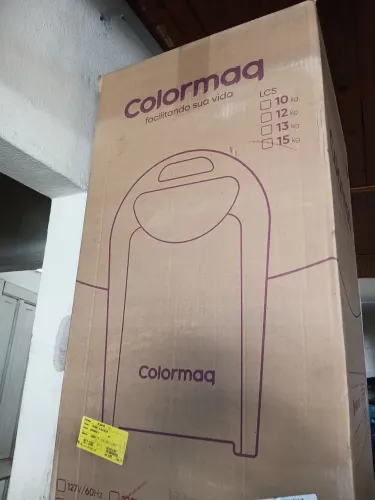 Tanquinho lavar roupa