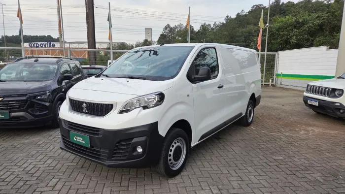 Peugeot Expert Cargo 1.5 Turbo Diesel 2024