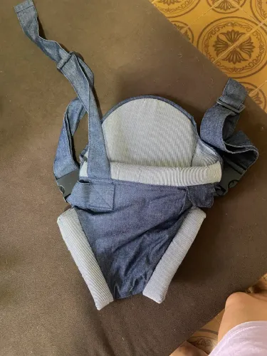 Vendo canguru de bebê