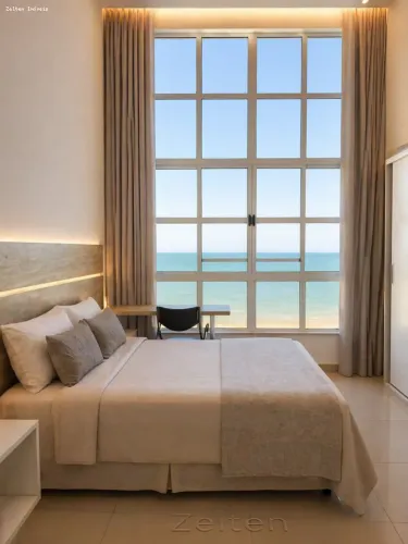 Apartamento para Venda em Macaé, Costa do Sol, 1 dormitório, 1 suíte, 1 banheiro, 1 vaga
