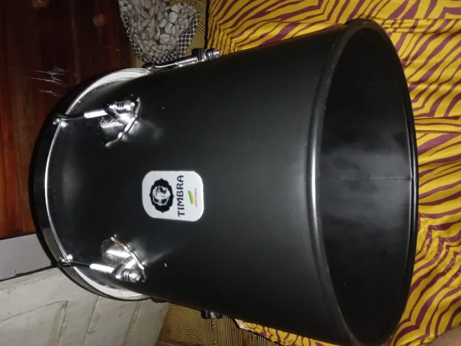 Repique de mão Timbra