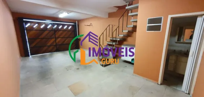 CASA TÉRREA - VILA MARIANA - SP