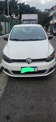 Volkswagen Fox RUN 1.6 Flex 8V 5P 2017