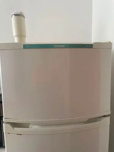 Geladeira Consul 110v
