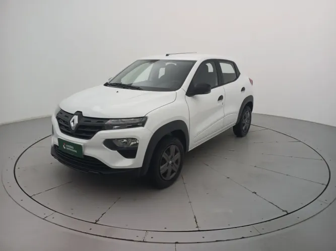 Renault Kwid 1.0 Zen 2026