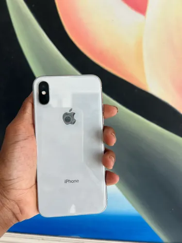 iPhone X 