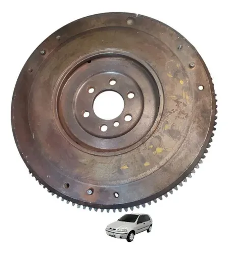 Volante Motor Cremalheira Palio Uno Strada Fiorino 1.0 01a15