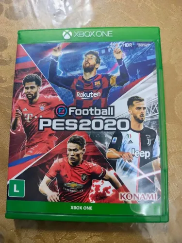 Jogos de Xbox one