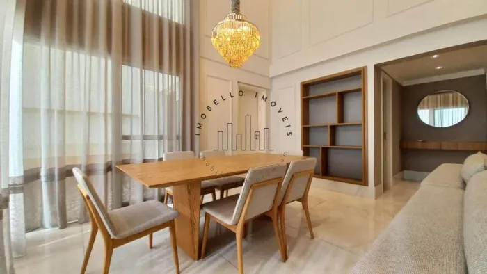Apartamento à venda e para alugar em Campinas, Taquaral, com 4 suítes, com 189 m²