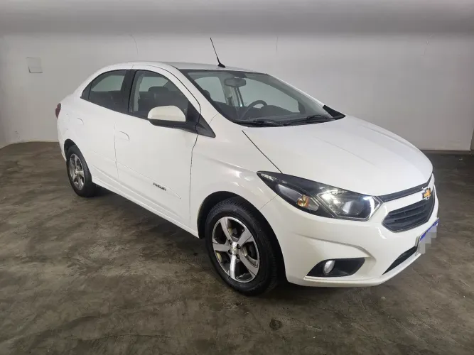 Chevrolet Prisma Sed. LTZ 1.4 8V Flexpower 4P 2018