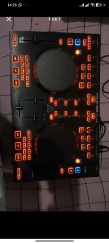 Controle de DJ
