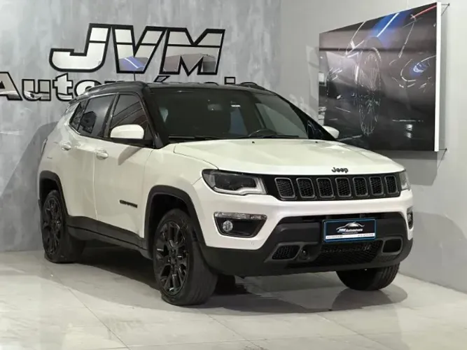 Jeep Compass Limited 2.0 4X4 Diesel 16V Aut. 2021
