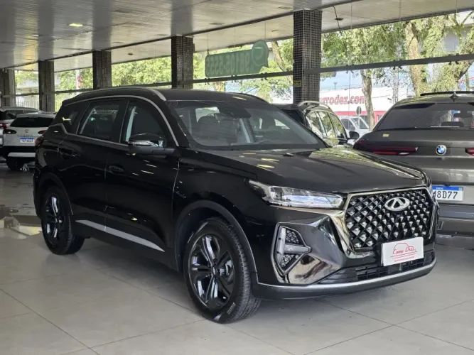 Chery Tiggo 7 Sport 1.5 Turbo Flex 16V Aut. 2025