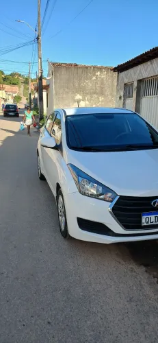 Hyundai HB20 Comf./c.plus/c.style 1.0 Flex 12V 2016