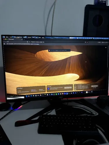 MONITOR GAMER AOC 27G2 27? ? 144Hz | IPS | FULL HD
