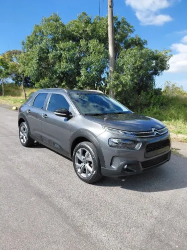 Citroen C4 Cactus Feel 1.6 16V Flex Aut. 2023