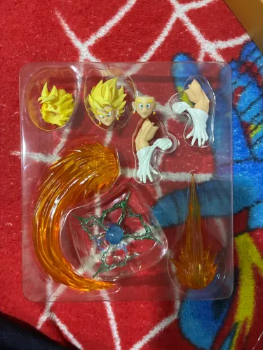 Vegetto Oc Toys Ssj