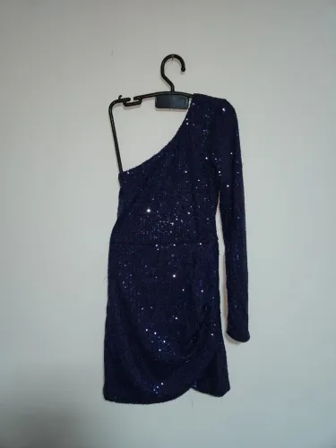 Vestido de festa (de paetê)