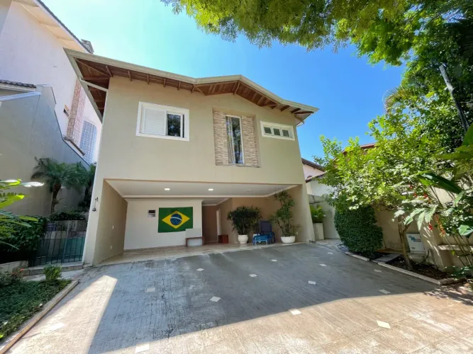 Condominio São Paulo II Granja Viana