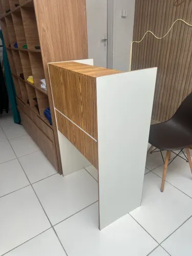 Balcão para loja