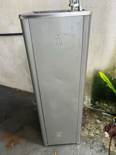 Bebedouro vertical IBBL INOX