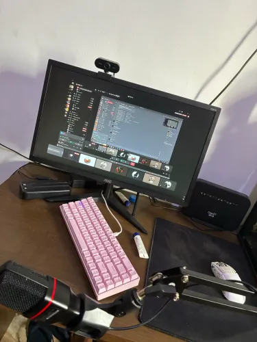 Pc gamer Ryzen 