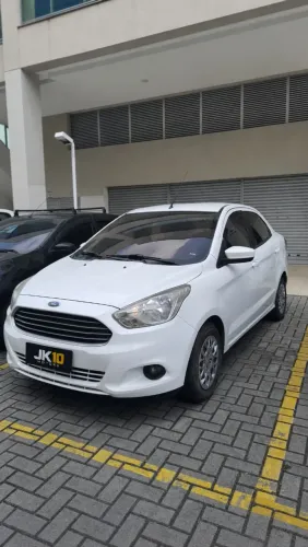 Ford KA+ Sedan 1.5 16V Flex 4P 2017