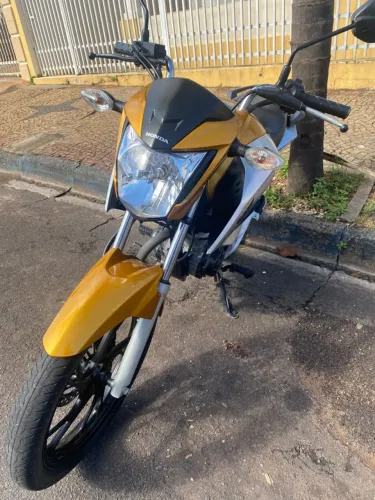 Honda CG 160 Titan Flexone/ed.especial 40 Anos 2022