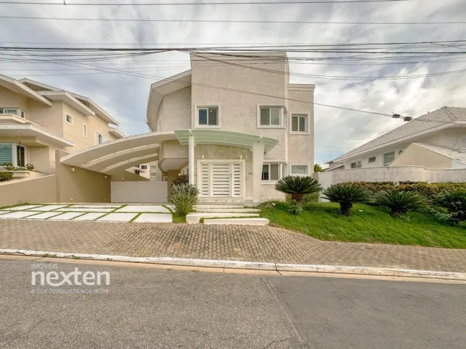 Casa no condomínio Sunset Park, em São José dos Campos