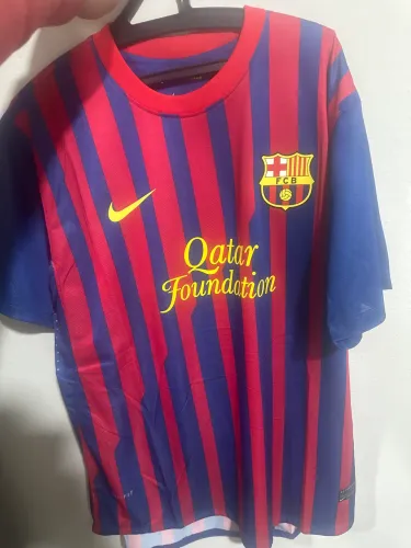 Camisa Barcelona 2012 Messi