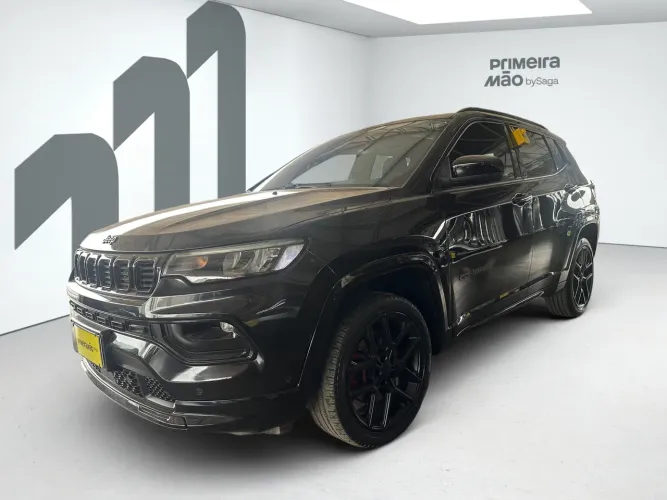 Jeep Compass Blackhawk Hurricane 2.0 4x4 TB Aut. 2025