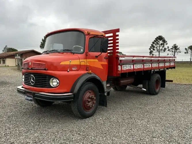 MB 1113 ano 1978 toco carroceria - filé - raridade N 1513 1518 1620 1313 608 708 912 914