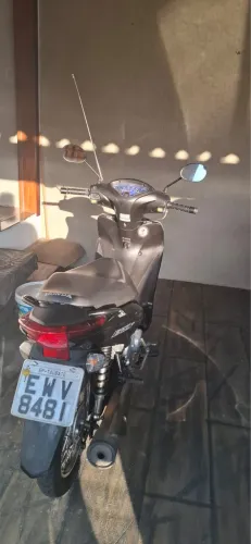 Honda Biz 125 Flex 2013 - Econômica, Manutenção e Documentação em dia