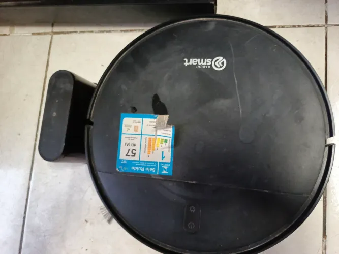 Aspirador smart