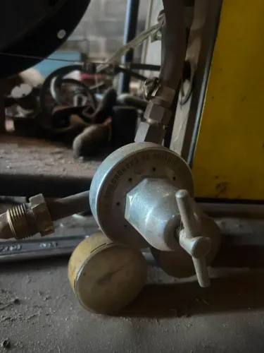 Maquina de solda