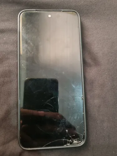 Xiaomi note 11 com defeito na tela