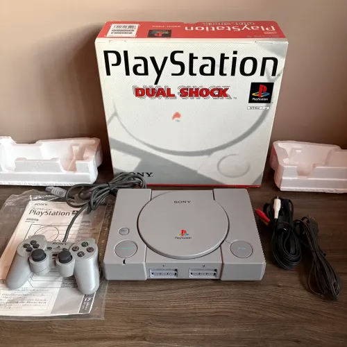 Playstation 1 FAT Dual Shock PS1