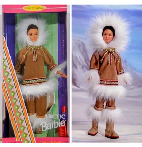 Barbie Kira Arctic DOTW Lacrada 1997