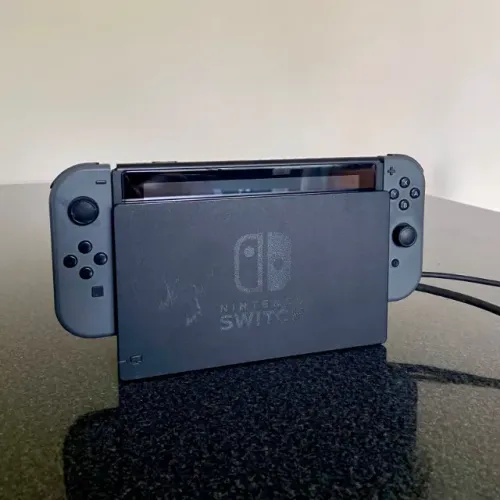 Nintendo Switch primeira geração