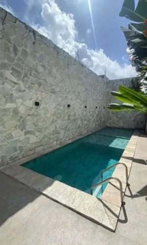 Flat à Venda 21m² 1 Quarto Piscina Elevador Cabo Branco/João Pessoa -PB