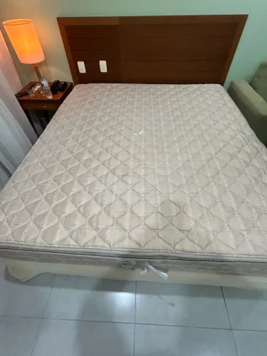 Cama box