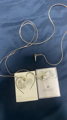 Fone KZ Edx Pro