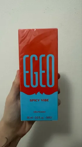 Perfume SPICY VIBE - Boticario