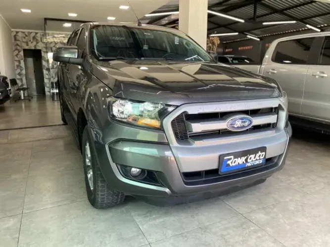 Ford Ranger XLS 2.2 4X4 CD Diesel Aut. 2019