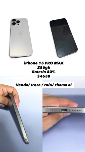 IPHONE 15 pro Max