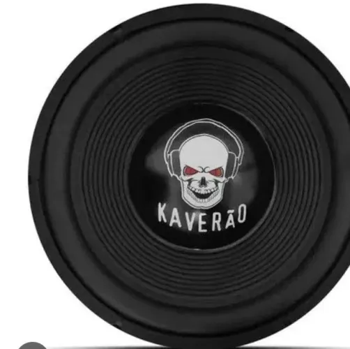 Vendo alto falante kaveirao 15 polegadas 600 rms
