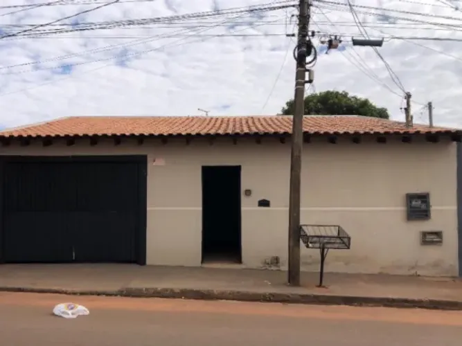 Casa, Residencial, Jardim Vida Nova, 2 dormitório(s) - 45m²