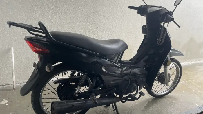 Kasinski 50CC EXCELENTE MOTO 